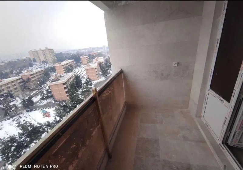 آپارتمان 205 متری سه خوابه در پونک تهران13961029961