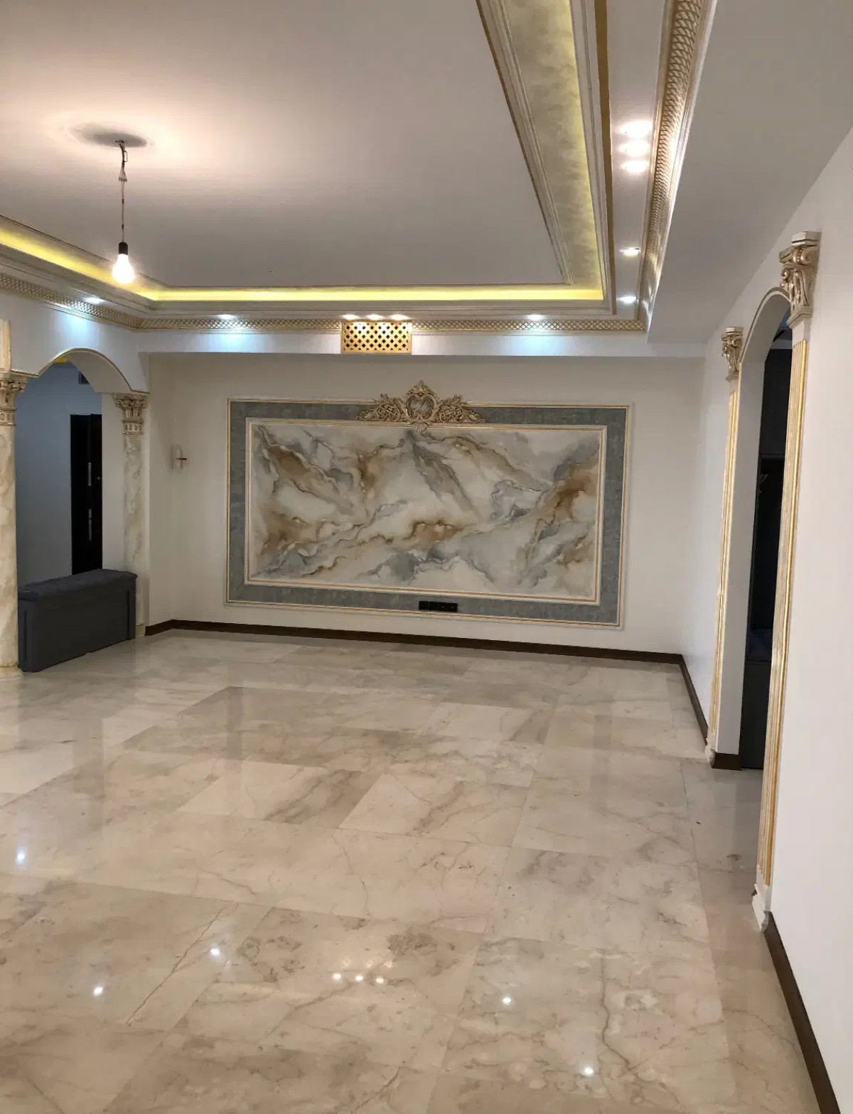 آپارتمان 170 متری سه خوابه در پونک تهران 1