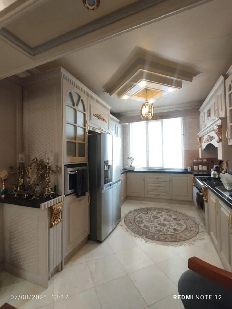 آپارتمان 143 متری سه خوابه در تهرانپارس غربی تهران13962029997