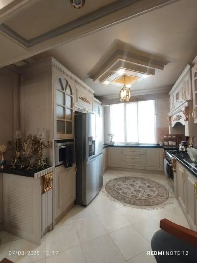 آپارتمان 143 متری سه خوابه در تهرانپارس غربی تهران