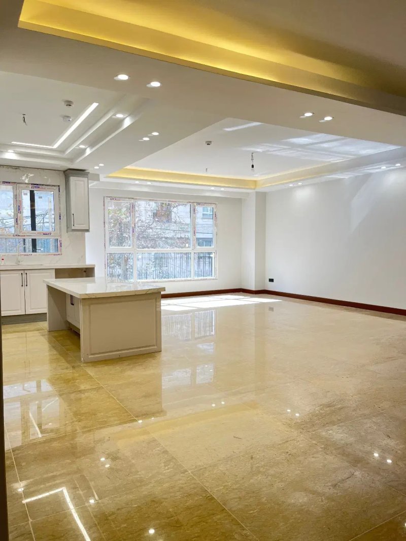 آپارتمان 154 متری سه خوابه در سردار جنگل تهران13960929957