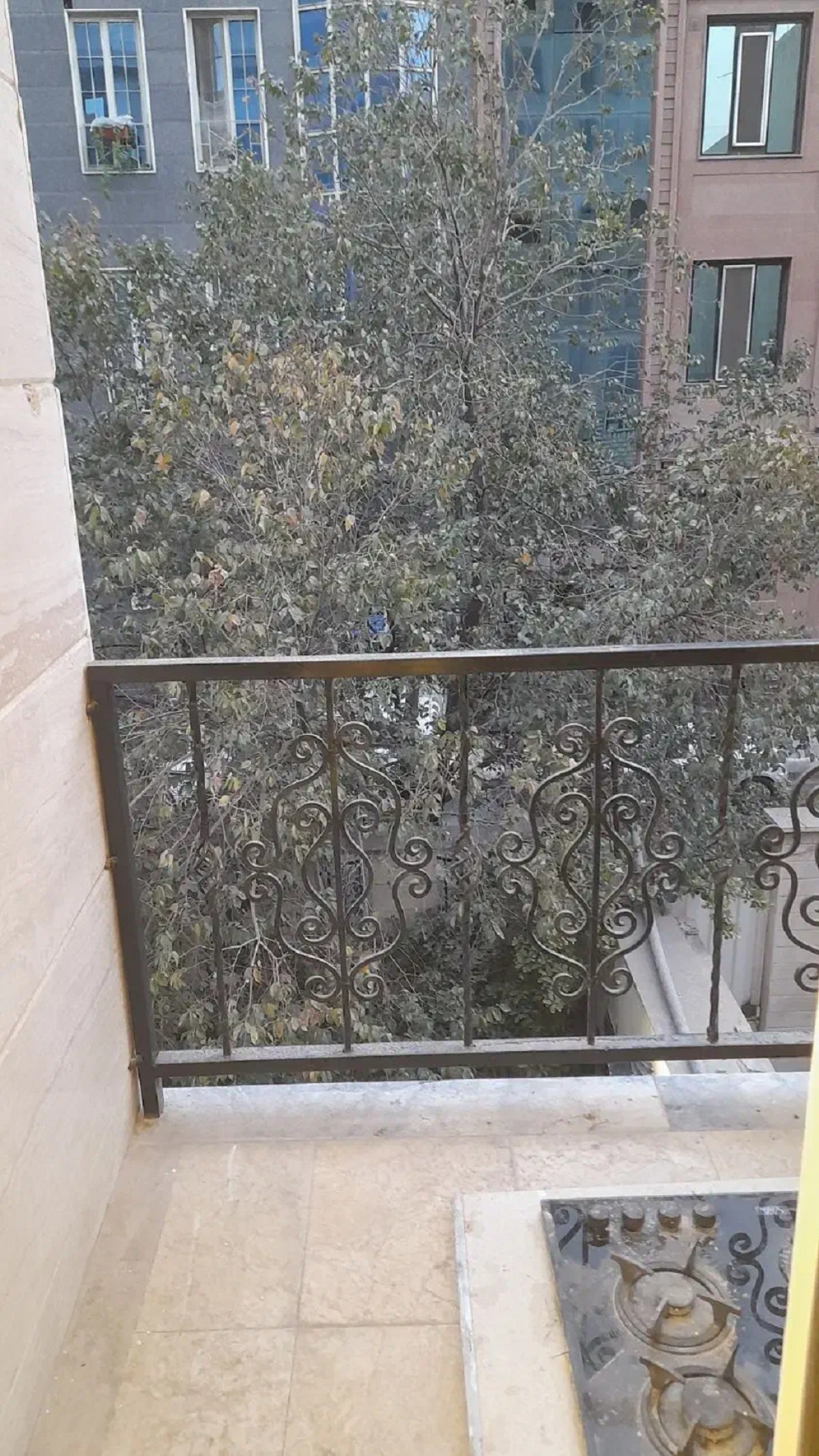 آپارتمان 115 متری سه خوابه در پونک تهران 5