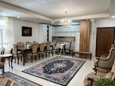 آپارتمان 90 متری دو خوابه در خیابان امیرکبیر ملایر