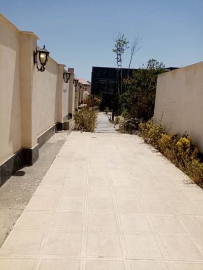 ویلا 570 متری دو خوابه در سهرابیه کرج