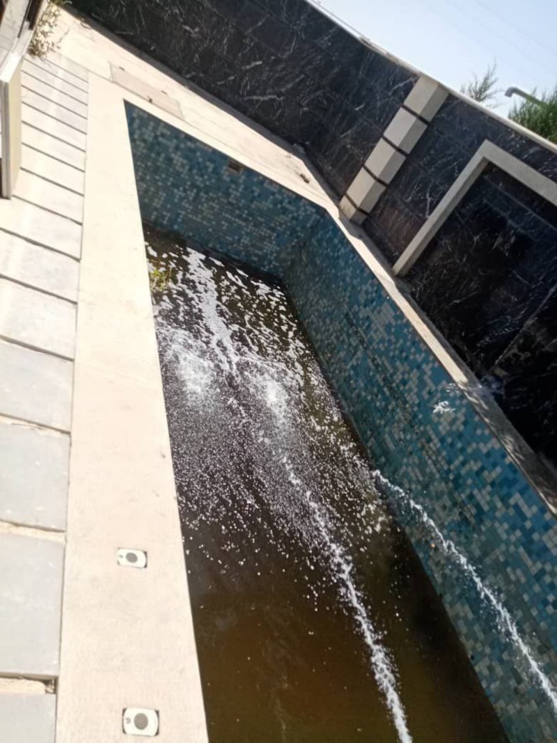 ویلا 570 متری دو خوابه در سهرابیه کرج13964930021