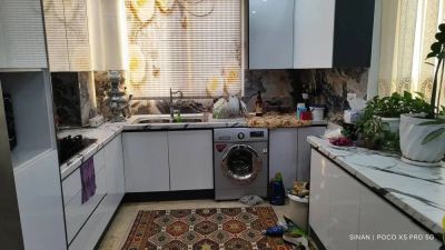 آپارتمان 110 متری دو خوابه در تهرانپارس شرقی تهران