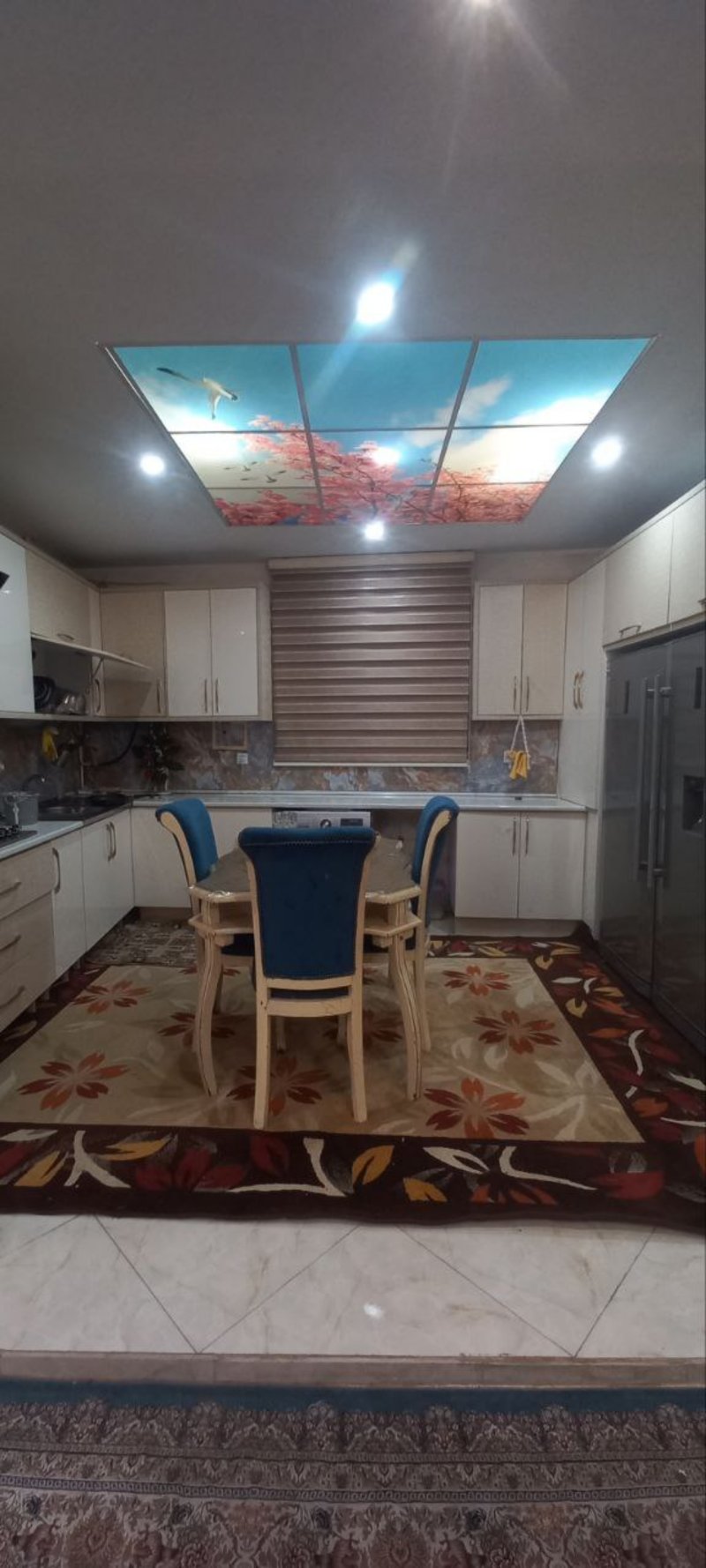 ویلا 210 متری سه خوابه در ملایر13967030036