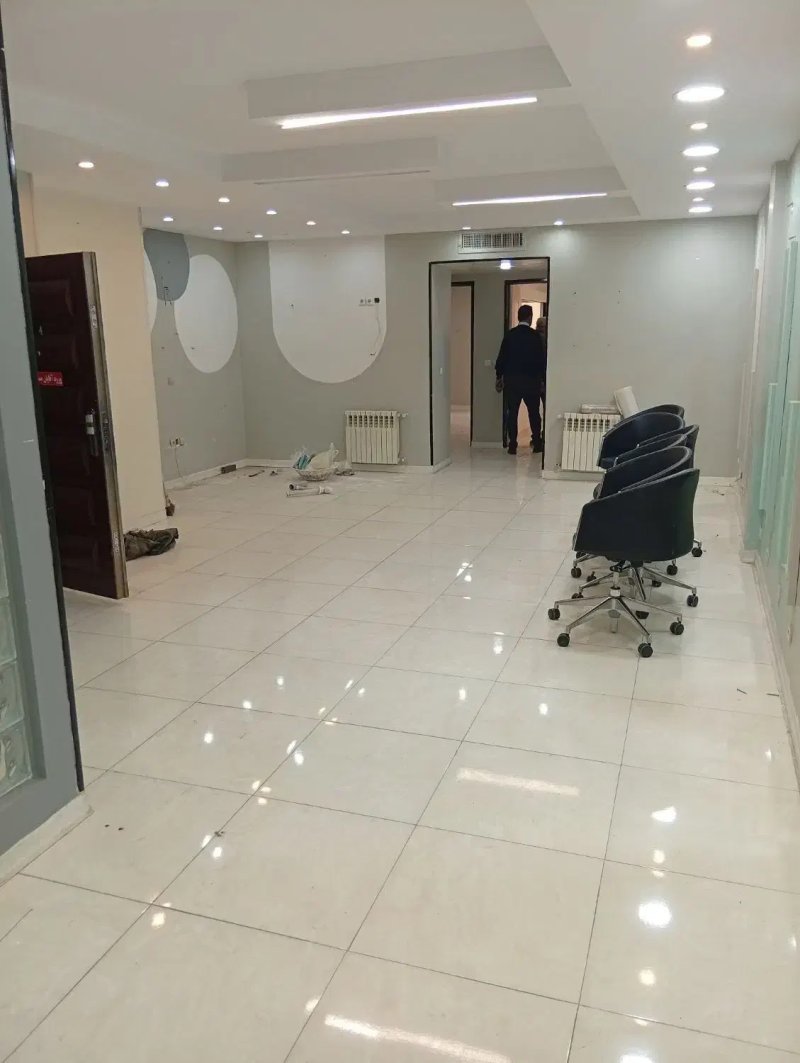 اداری 95 متری دو خوابه در تهرانپارس غربی تهران13962430008