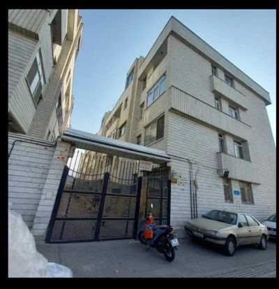 آپارتمان 99 متری دو خوابه در جوادیه تهران