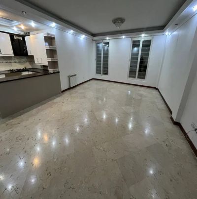 آپارتمان 85 متری دو خوابه در تهرانپارس غربی تهران