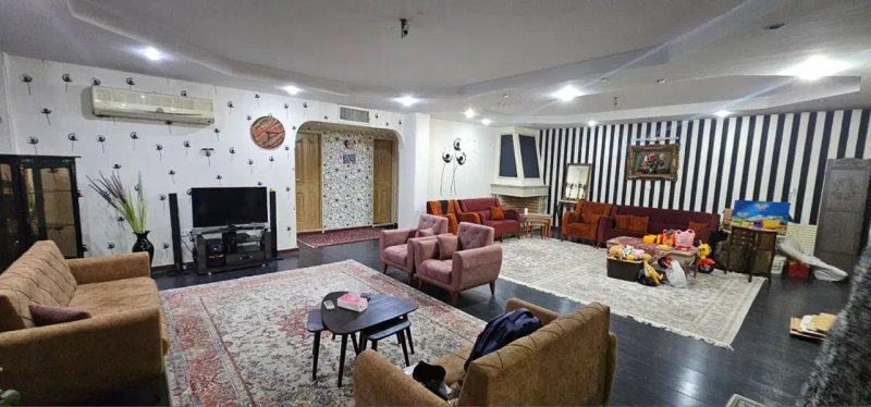 آپارتمان 135 متری دو خوابه در تهرانپارس غربی تهران13978630234