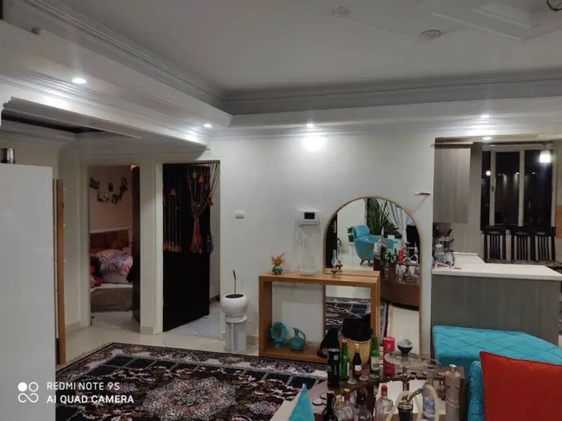 آپارتمان 103 متری دو خوابه در تهرانپارس غربی تهران13970530071