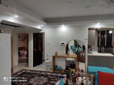 آپارتمان 103 متری دو خوابه در تهرانپارس غربی تهران