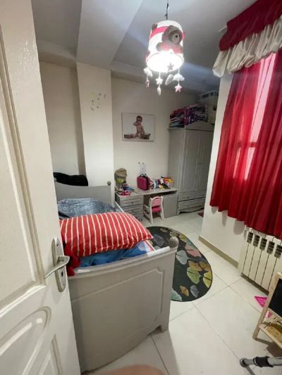 آپارتمان 46 متری یک خوابه در خاک سفید تهران