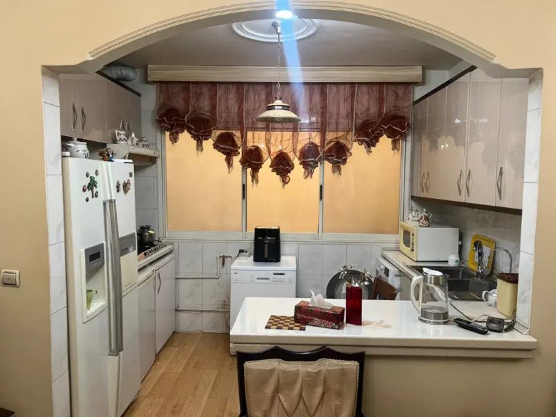 آپارتمان 74 متری دو خوابه در تهرانپارس غربی تهران13978030213