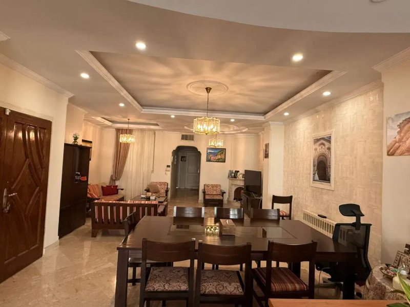 آپارتمان 110 متری دو خوابه در شهران شمالی تهران13971130079