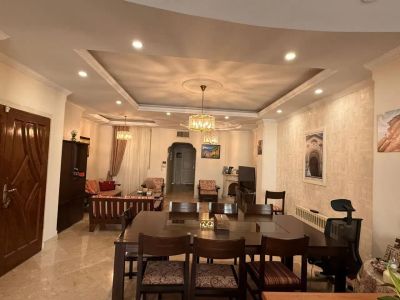 آپارتمان 110 متری دو خوابه در شهران شمالی تهران