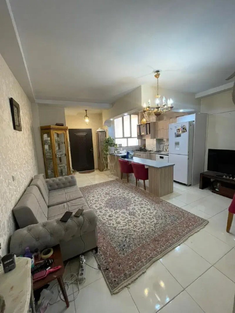 آپارتمان 46 متری یک خوابه در خاک سفید تهران13973830093