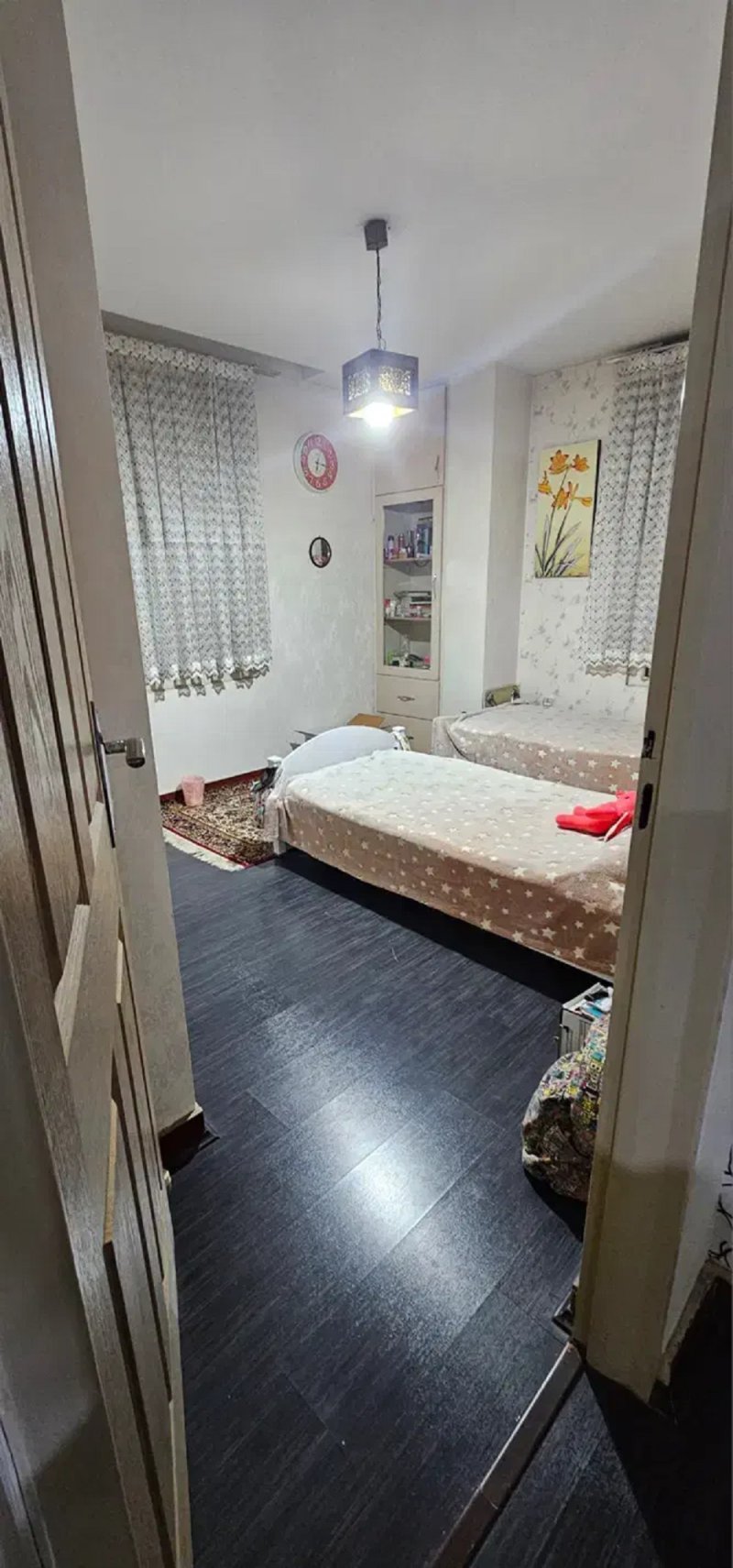 آپارتمان 135 متری دو خوابه در تهرانپارس غربی تهران13978630236