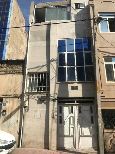 کلنگی 52 متری یک خوابه در جوادیه تهران