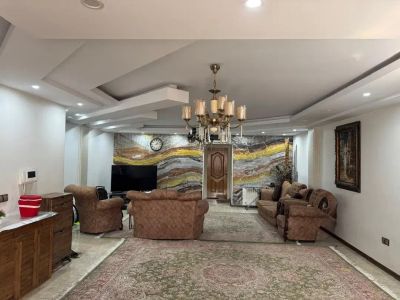 آپارتمان 118 متری دو خوابه در تهرانپارس غربی تهران