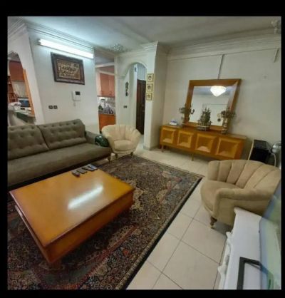 آپارتمان 99 متری دو خوابه در جوادیه تهران