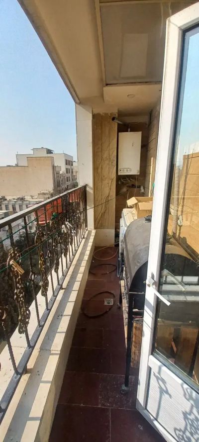 آپارتمان 93 متری دو خوابه در تهرانپارس غربی تهران