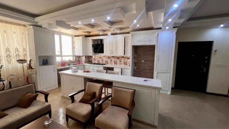 آپارتمان 138 متری دو خوابه در تهرانپارس غربی تهران13977830205