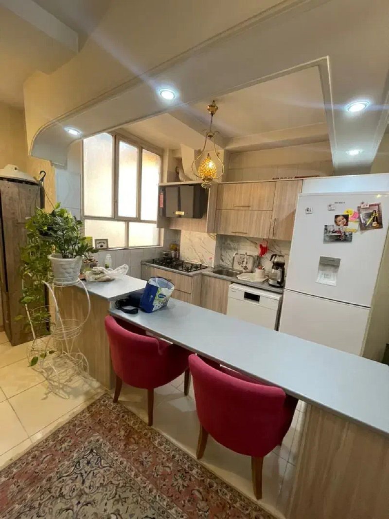 آپارتمان 46 متری یک خوابه در خاک سفید تهران13973830092