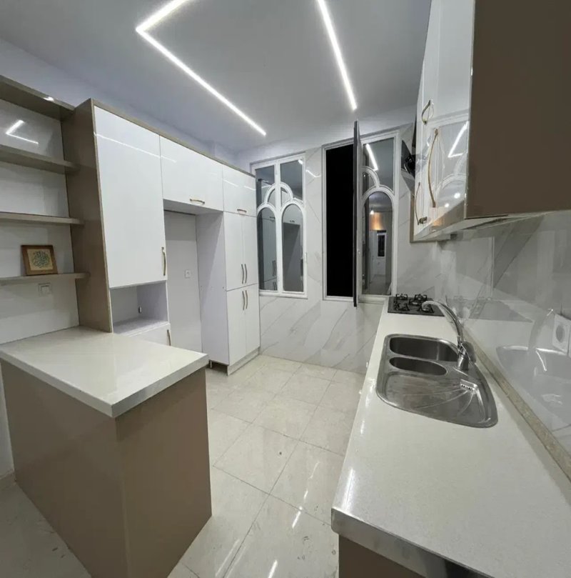 آپارتمان 65 متری دو خوابه در تهرانپارس غربی تهران13977230180