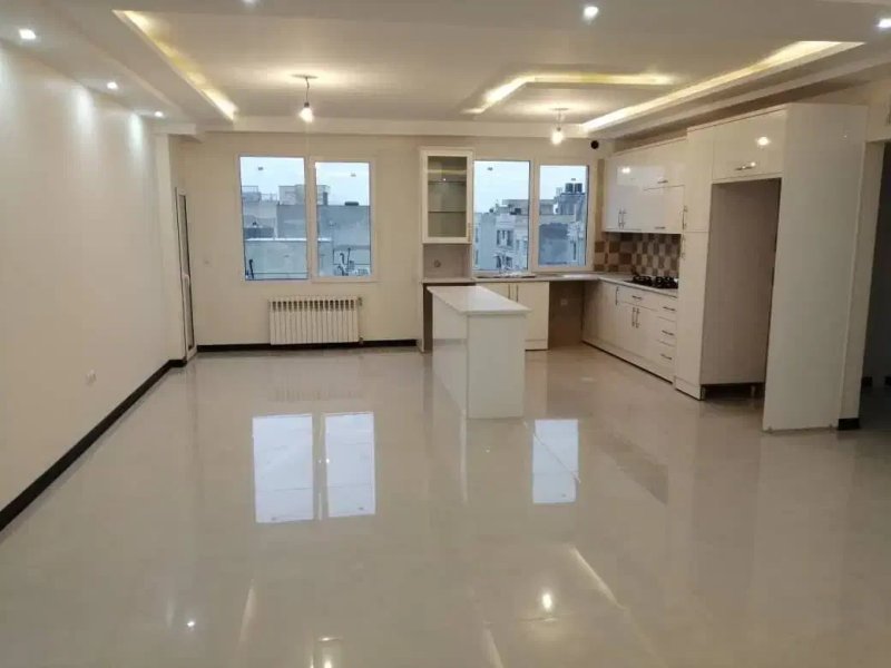 آپارتمان 130 متری سه خوابه در جنت آباد مرکزی تهران13970730076