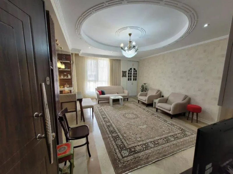 آپارتمان 72 متری دو خوابه در تهرانپارس غربی تهران13977430190