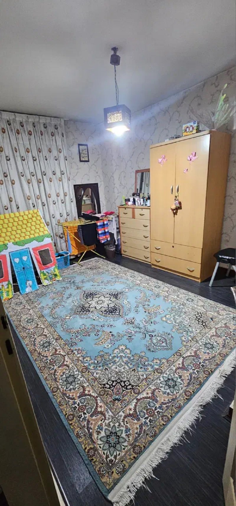 آپارتمان 135 متری دو خوابه در تهرانپارس غربی تهران13978630237