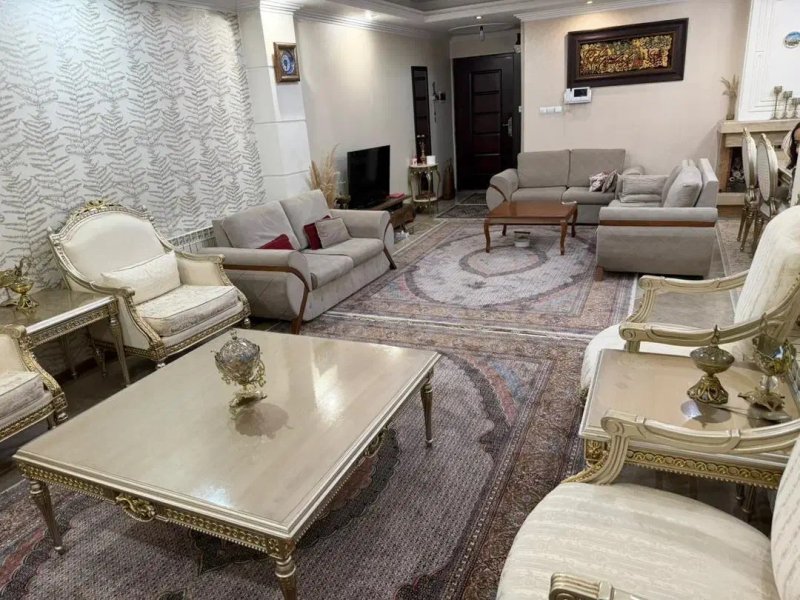 آپارتمان 93 متری دو خوابه در شهران شمالی تهران13970930077