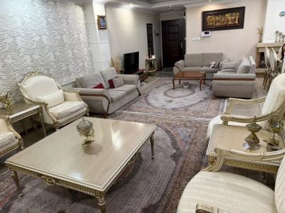 آپارتمان 93 متری دو خوابه در شهران شمالی تهران