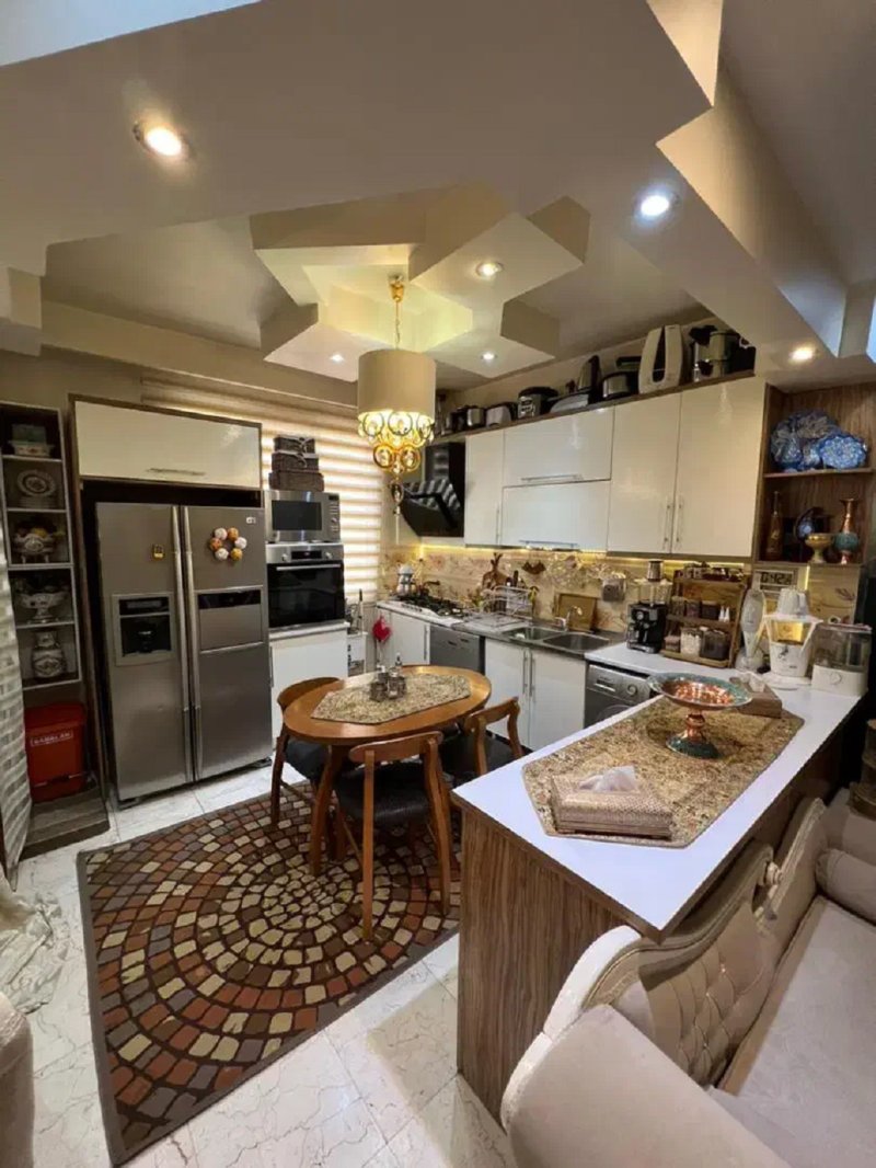 آپارتمان 92 متری یک خوابه در تهرانپارس غربی تهران13974830112