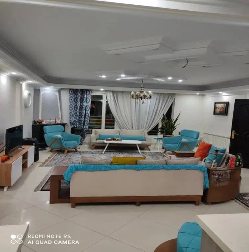 آپارتمان 103 متری دو خوابه در تهرانپارس غربی تهران13970530072