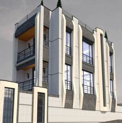 آپارتمان 390 متری چهارخوابه در پردیس تهران