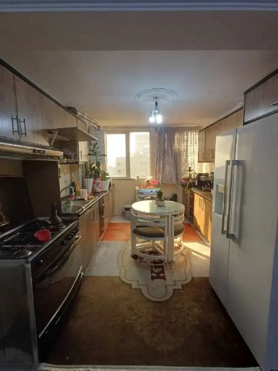 آپارتمان 90 متری دو خوابه در تهرانپارس تهران