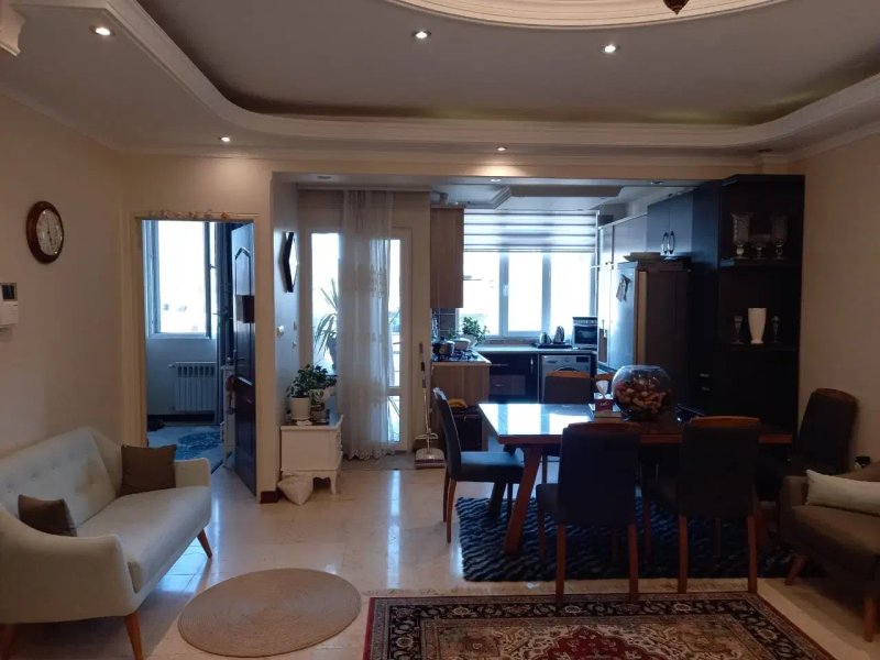 آپارتمان 65 متری یک خوابه در تهرانپارس غربی تهران13976130161