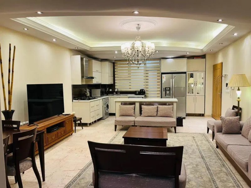 آپارتمان 72 متری دو خوابه در تهرانپارس غربی تهران13974030096