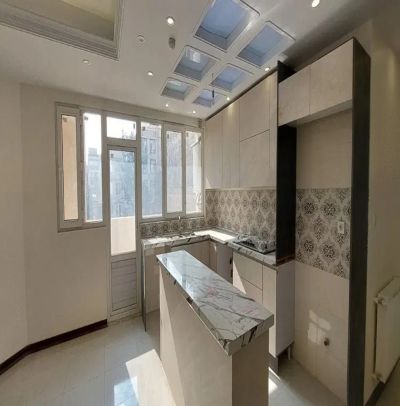 آپارتمان 105 متری دو خوابه در تهرانپارس شرقی تهران