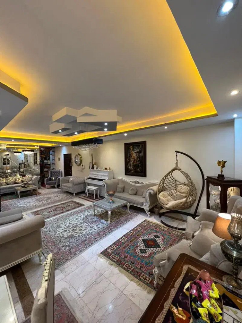 آپارتمان 92 متری یک خوابه در تهرانپارس غربی تهران13974830110