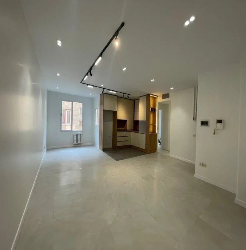 آپارتمان 66 متری یک خوابه در تهرانپارس تهران13970130056