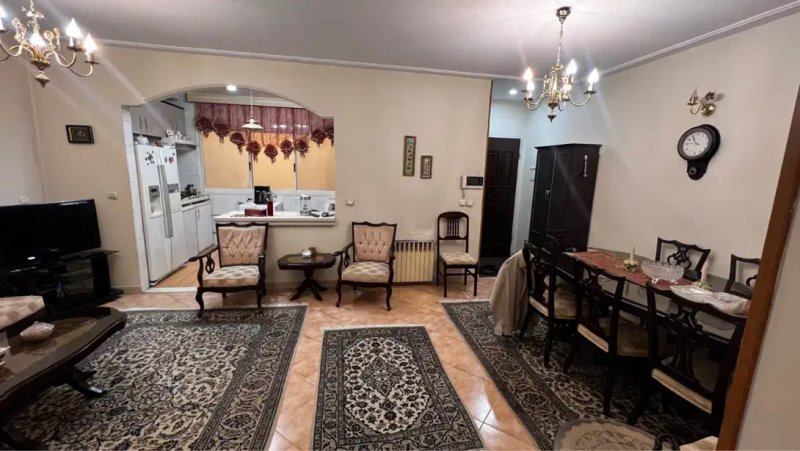 آپارتمان 74 متری دو خوابه در تهرانپارس غربی تهران13978030212