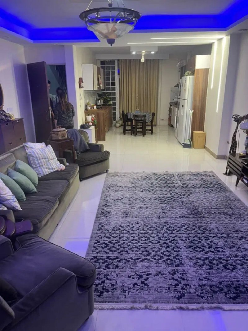 آپارتمان 80 متری دو خوابه در تهرانپارس غربی تهران13973230089