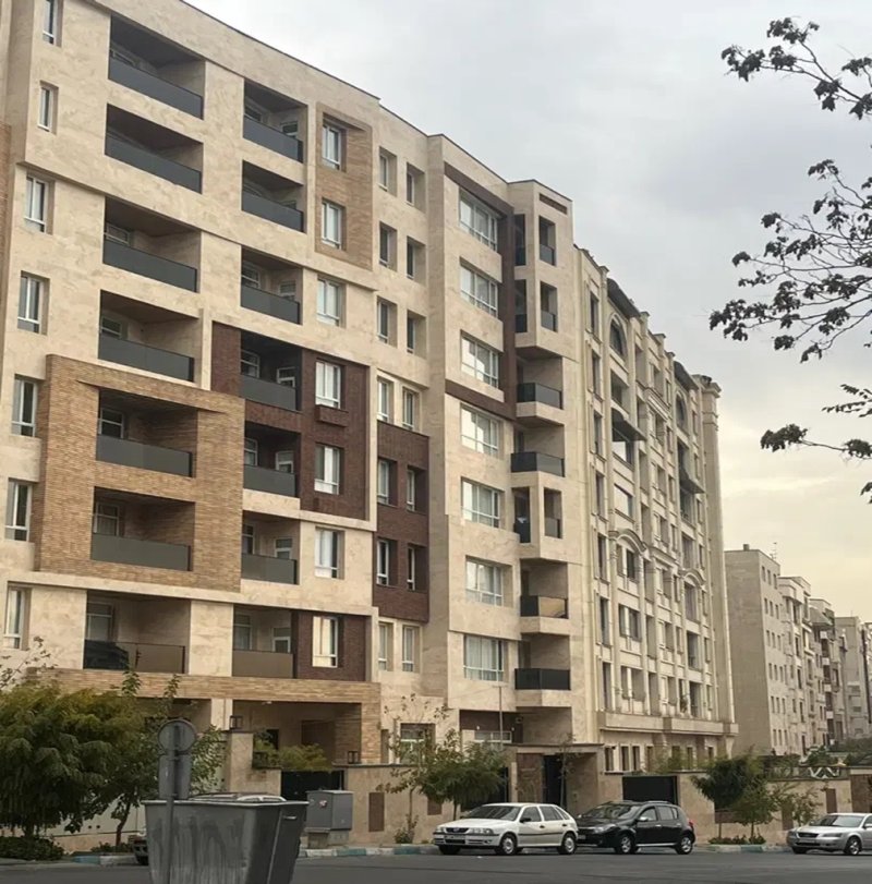 آپارتمان 70 متری دو خوابه در تهرانپارس تهران13977030178