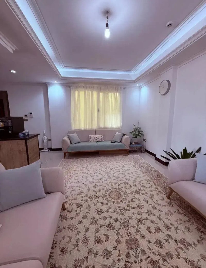 آپارتمان 55 متری یک خوابه در بلوار فردوس تهران13987430404