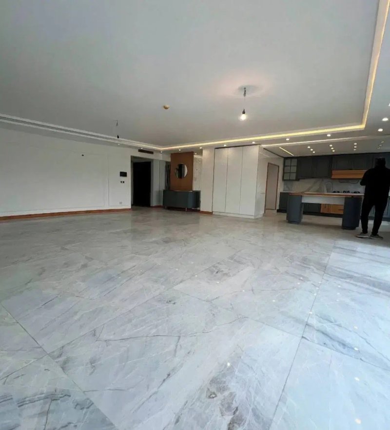 آپارتمان 115 متری دو خوابه در سازمان برنامه جنوبی تهران13984530306