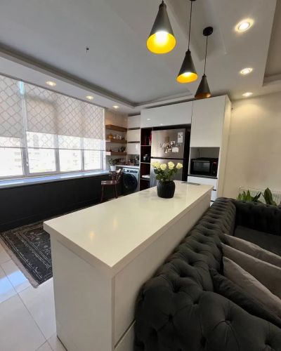 آپارتمان 120 متری دو خوابه در بلوار فردوس تهران